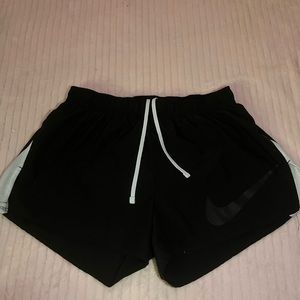 small nike running shorts